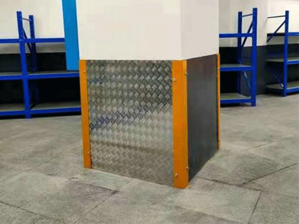 建筑立柱護套